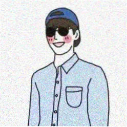 影迷头像 便利店守夜人